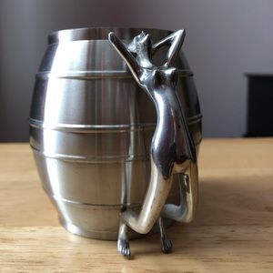 Pewder Nude Woman Mug